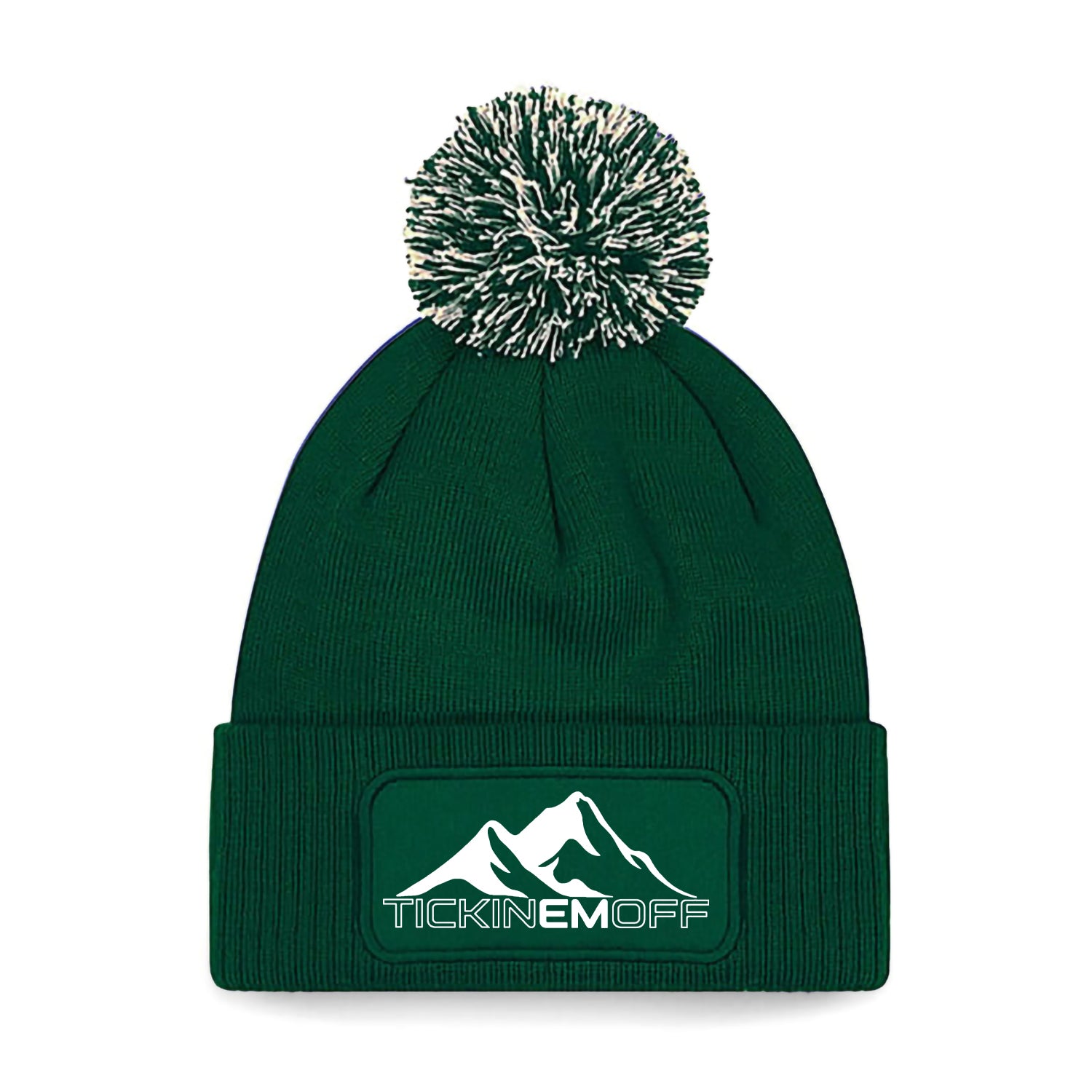 TickinEmOff Bobble Hat
