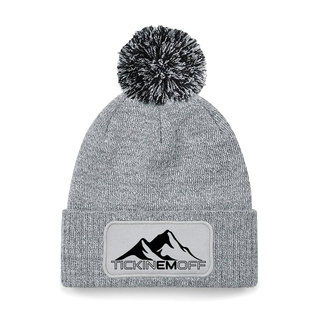 TickinEmOff Bobble Hat