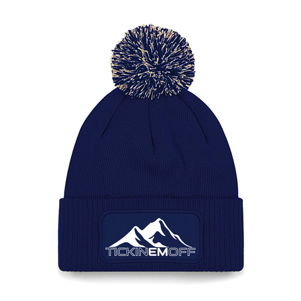TickinEmOff Bobble Hat