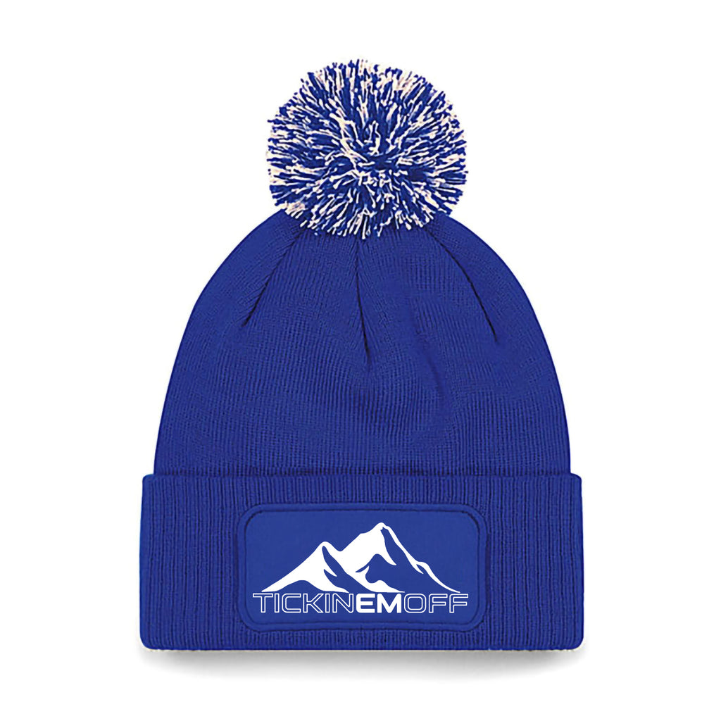 TickinEmOff Bobble Hat