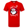 Santa Is A Brentford Fan Children's Tshirt
