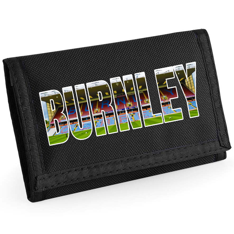 Burnley Stadium Wallet