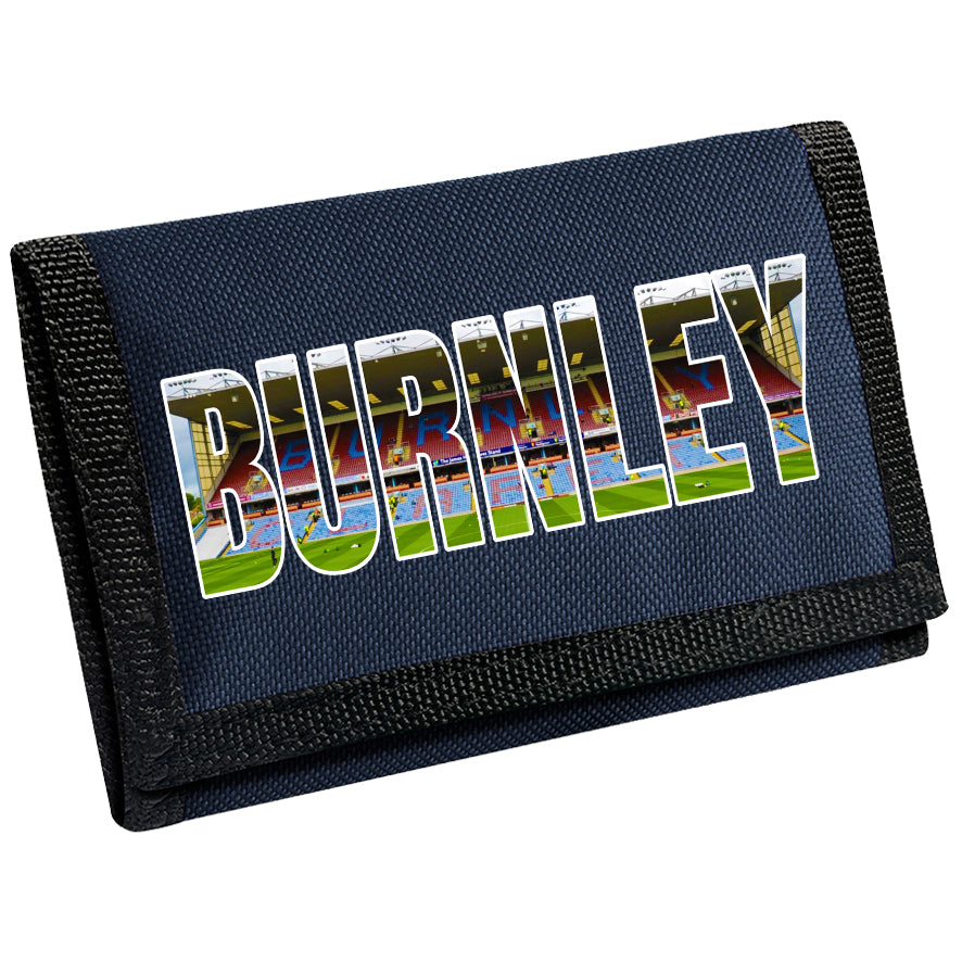 Burnley Stadium Wallet