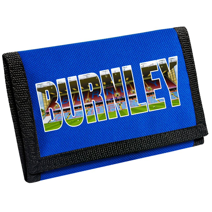Burnley Stadium Wallet