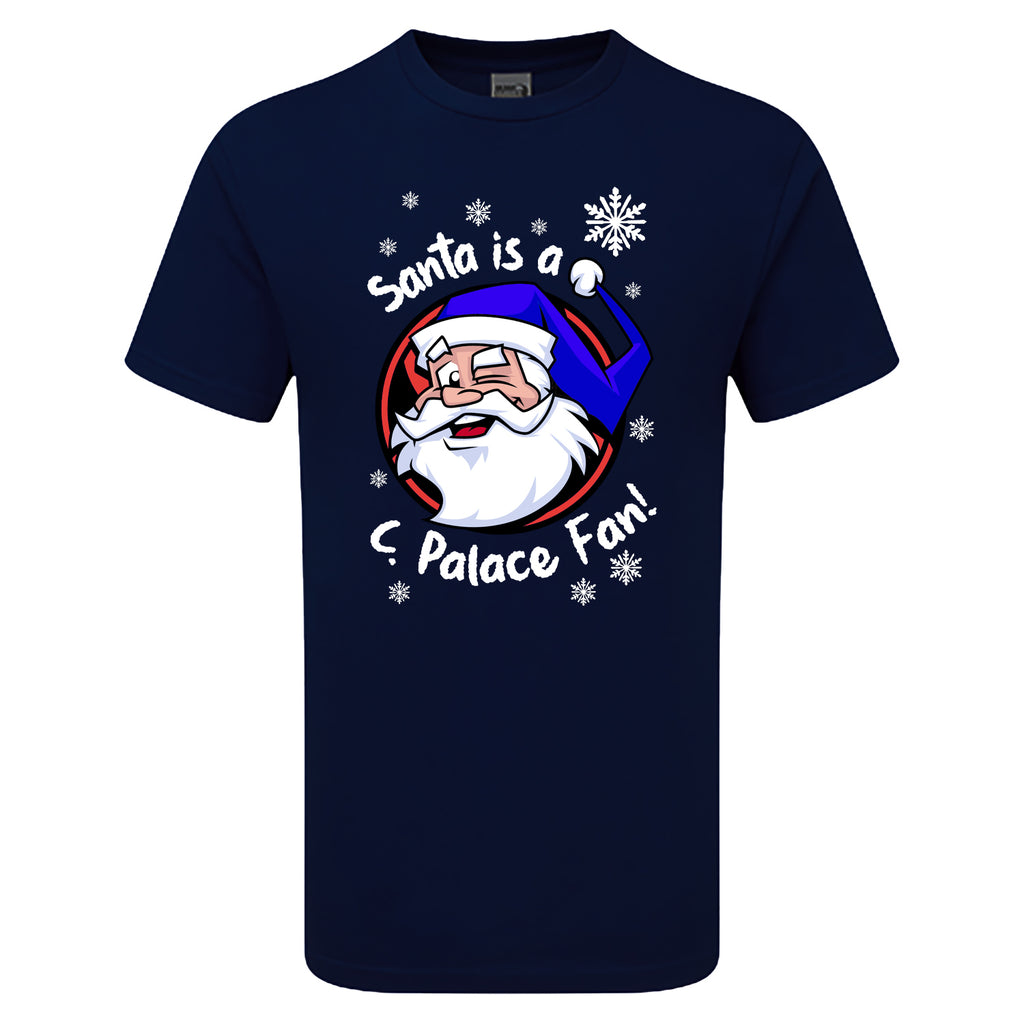 Santa Is A C. Palace Fan Children's Tshirt