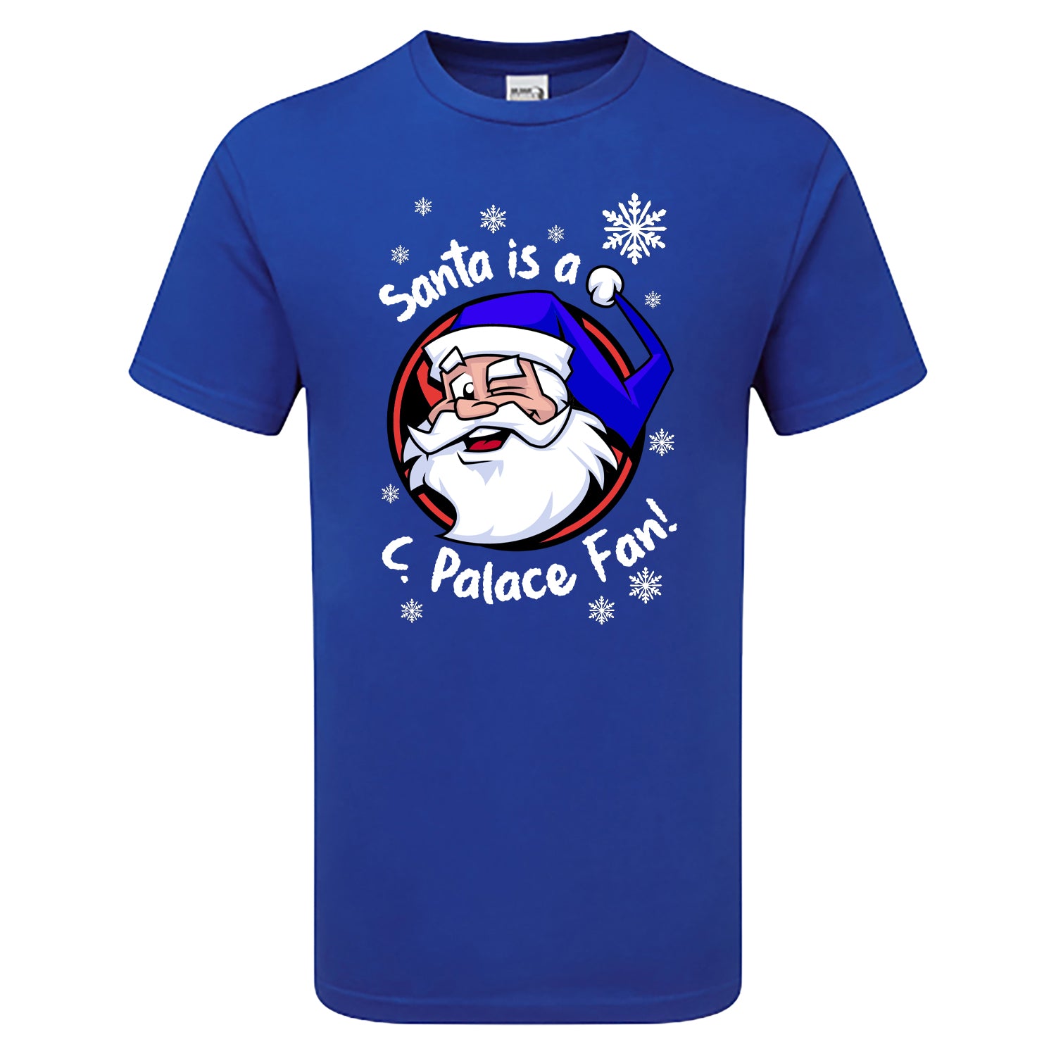 Santa Is A C. Palace Fan Children's Tshirt