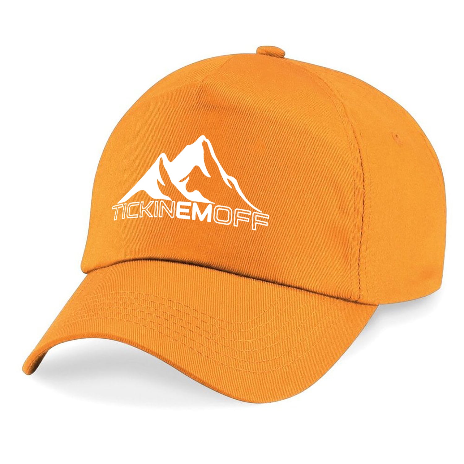 TickinEmOff Adult's Cap