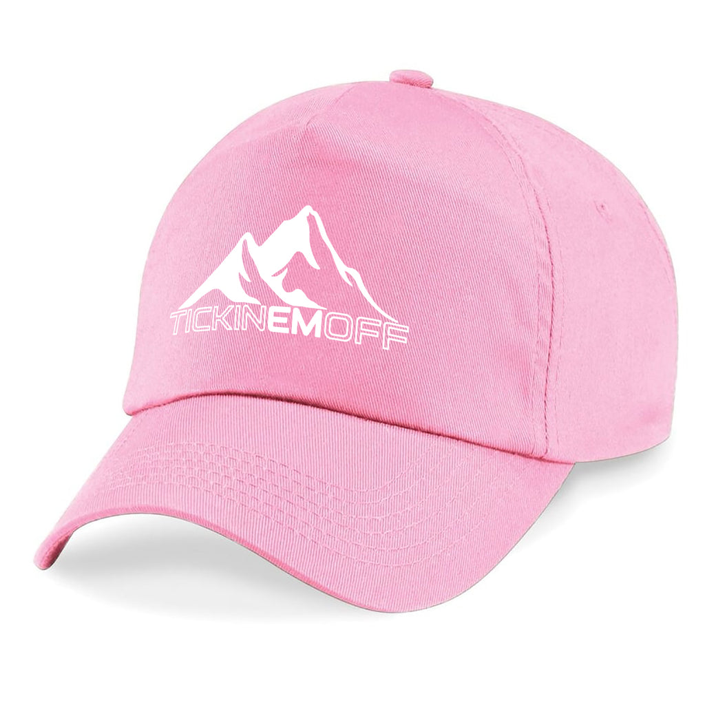 TickinEmOff Adult's Cap