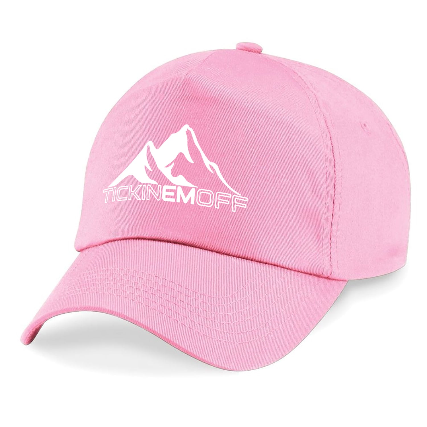 TickinEmOff Adult's Cap