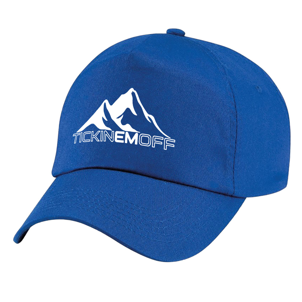 TickinEmOff Adult's Cap