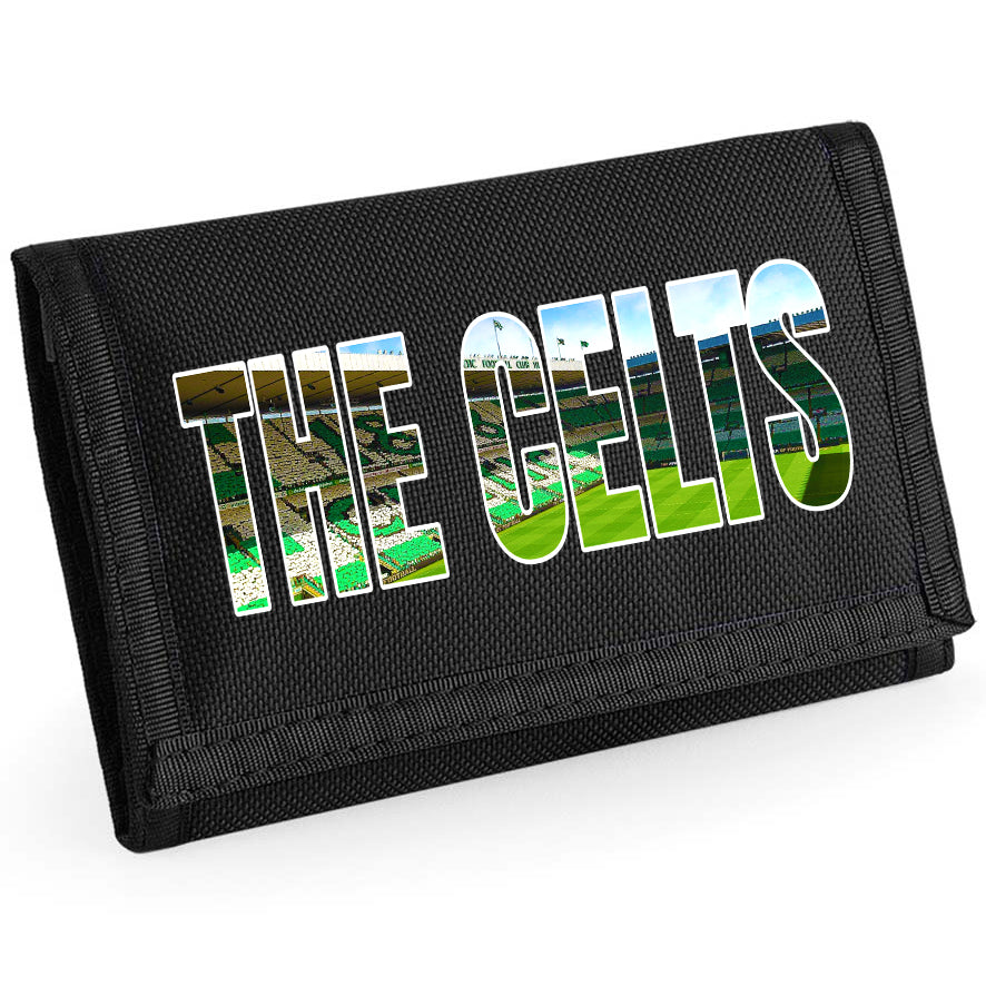 Celts Stadium Wallet