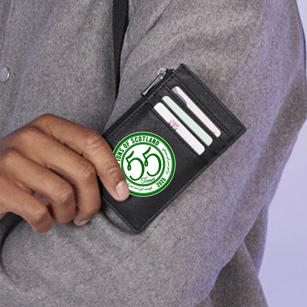 Celts Crest Card Holder