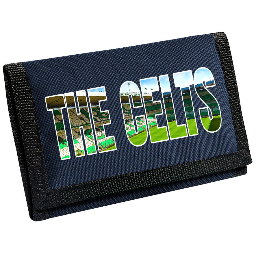 Celts Stadium Wallet