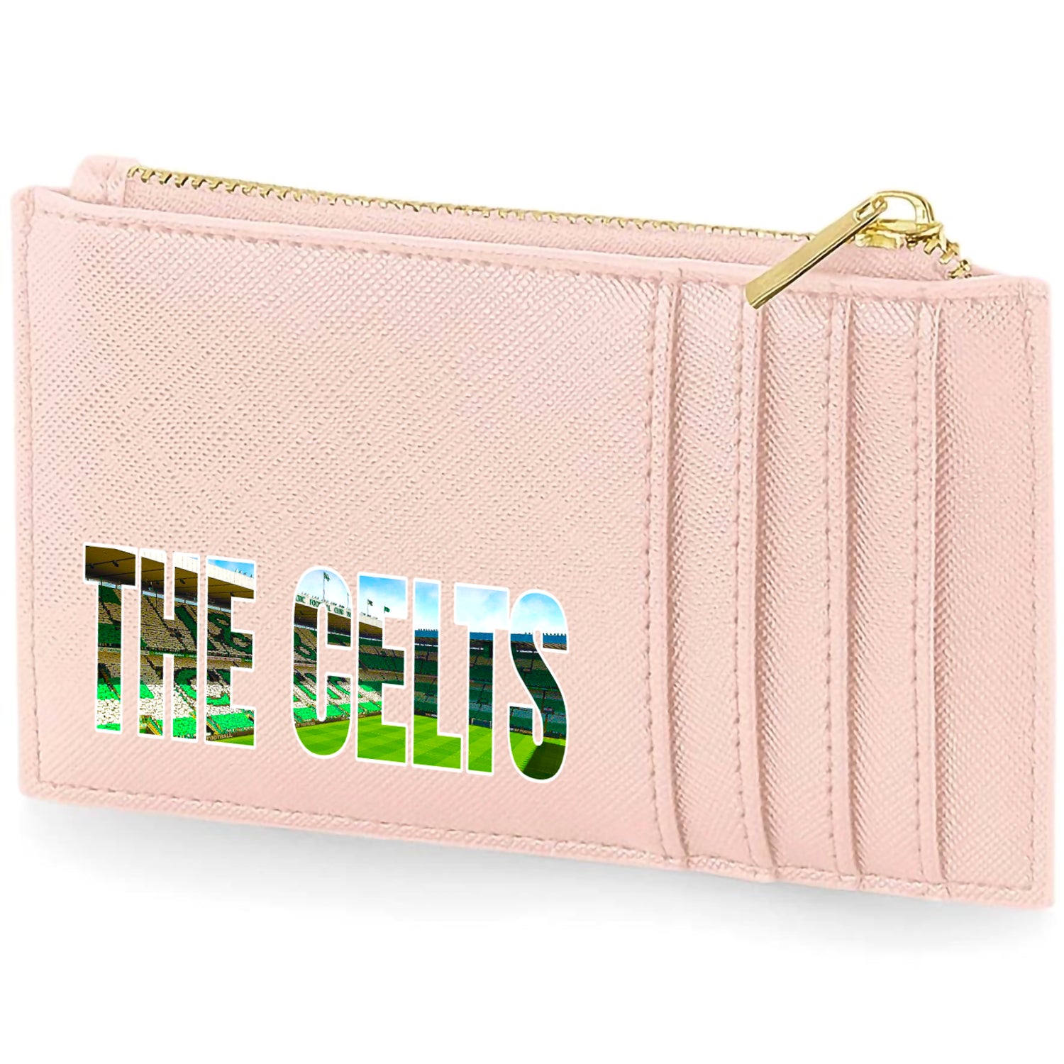 Celts Stadium Card Holder