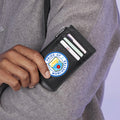 City Pride Of Manchester Crest Card Holder