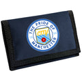 City Pride Of Manchester Crest Wallet