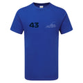 Race Car Driver 43 Pocket Abstract Children's Tshirt
