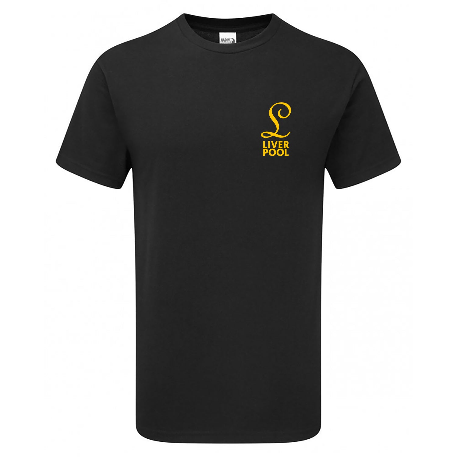 Liverpool Pocket Crest Children's Tshirt