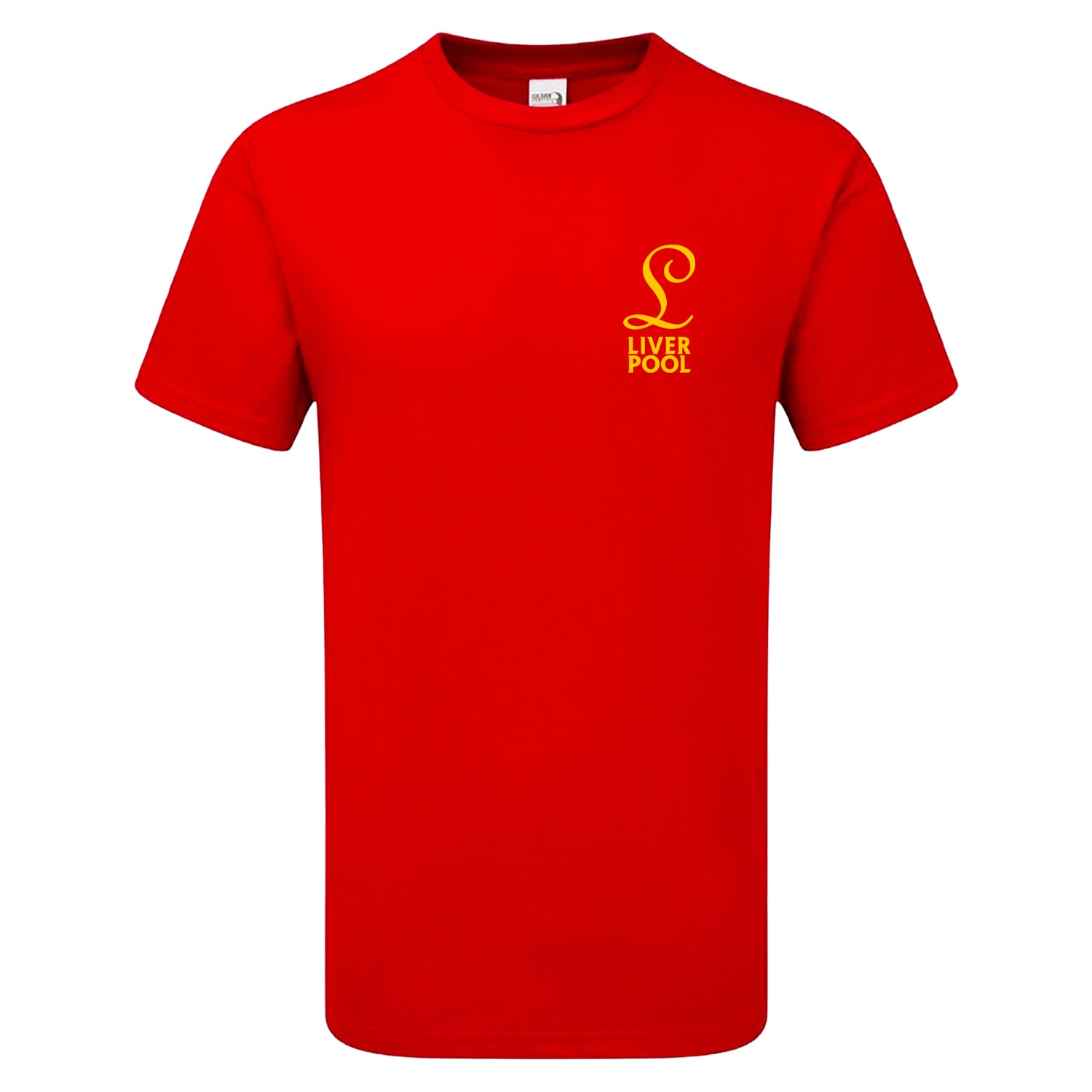 Liverpool Pocket Crest Children's Tshirt
