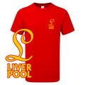 Liverpool Pocket Crest Children's Tshirt