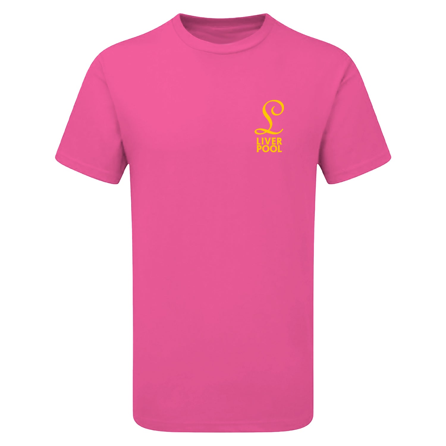 Liverpool Pocket Crest Children's Tshirt