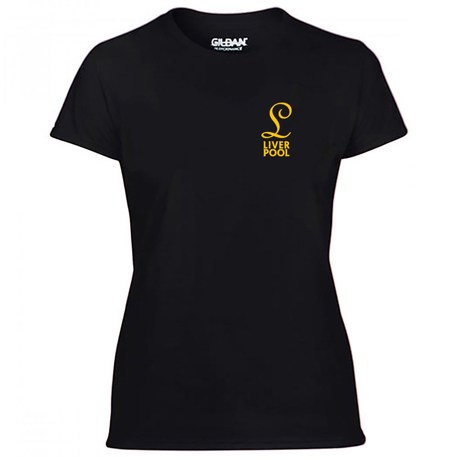 Liverpool Pocket Crest Women's Tshirt