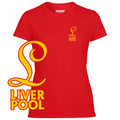 Liverpool Pocket Crest Women's Tshirt