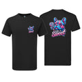 Candy Cabs Life Is Sweet 'Dog' Men's Tshirt