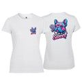 Candy Cabs Life Is Sweet 'Dog' Women's Tshirt