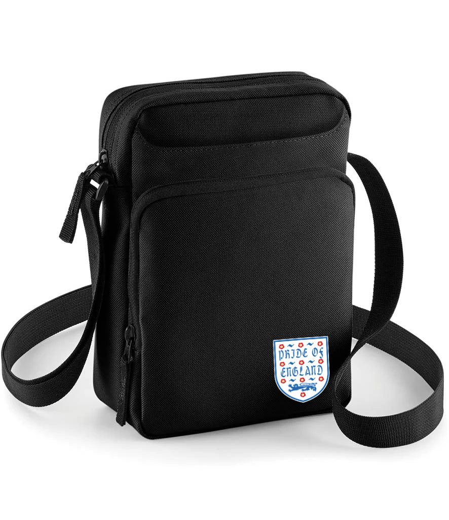 England Crest Across Body Bag