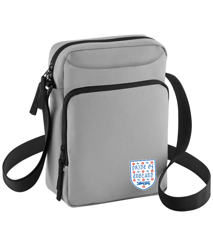 England Crest Across Body Bag
