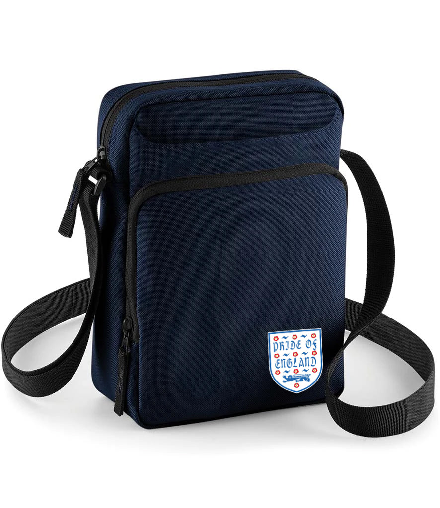England Crest Across Body Bag