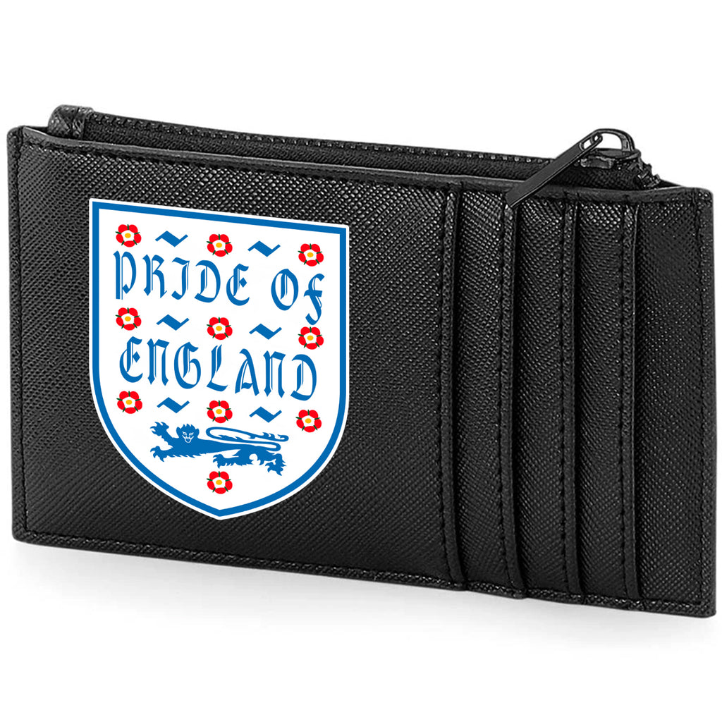 England Crest Card Holder