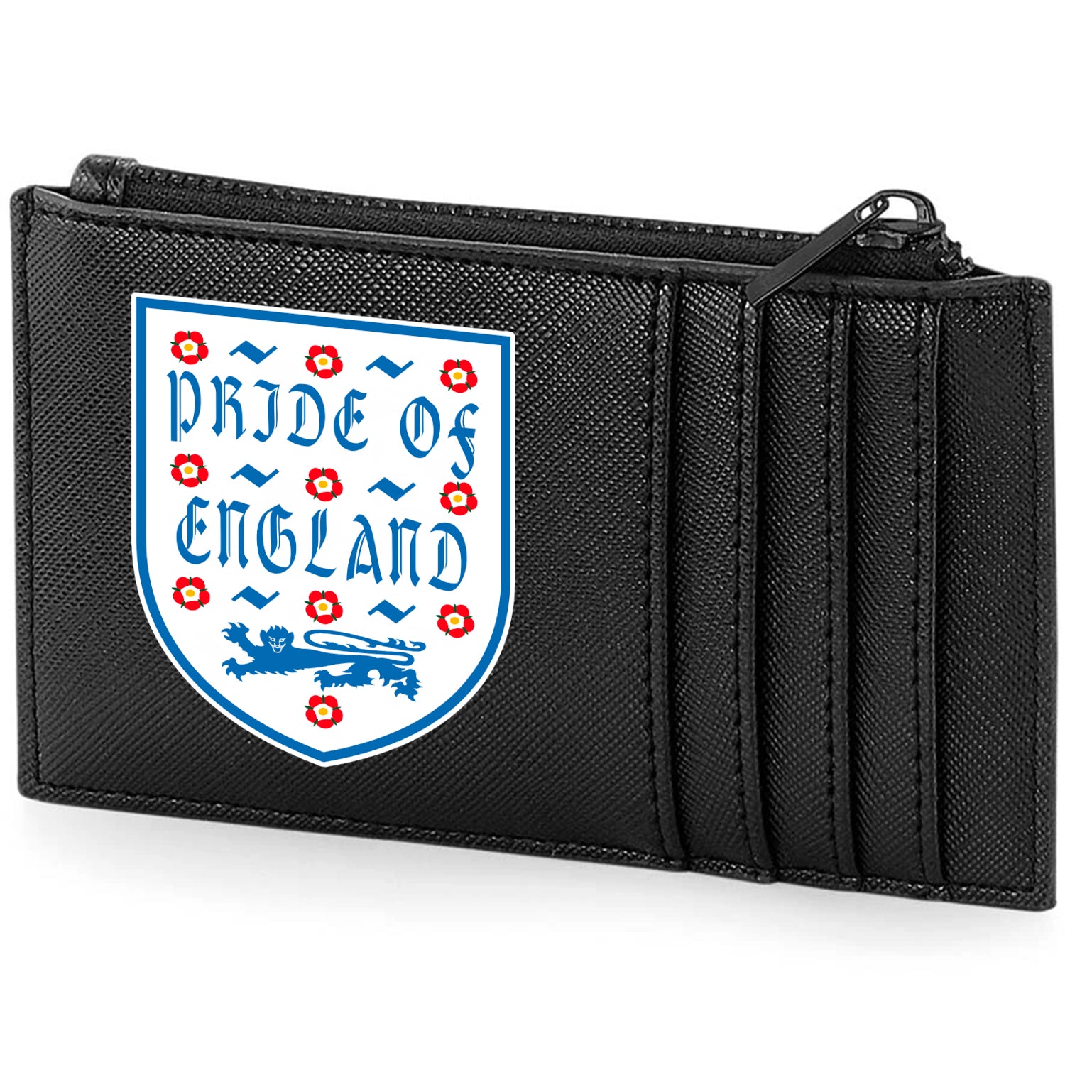 England Crest Card Holder