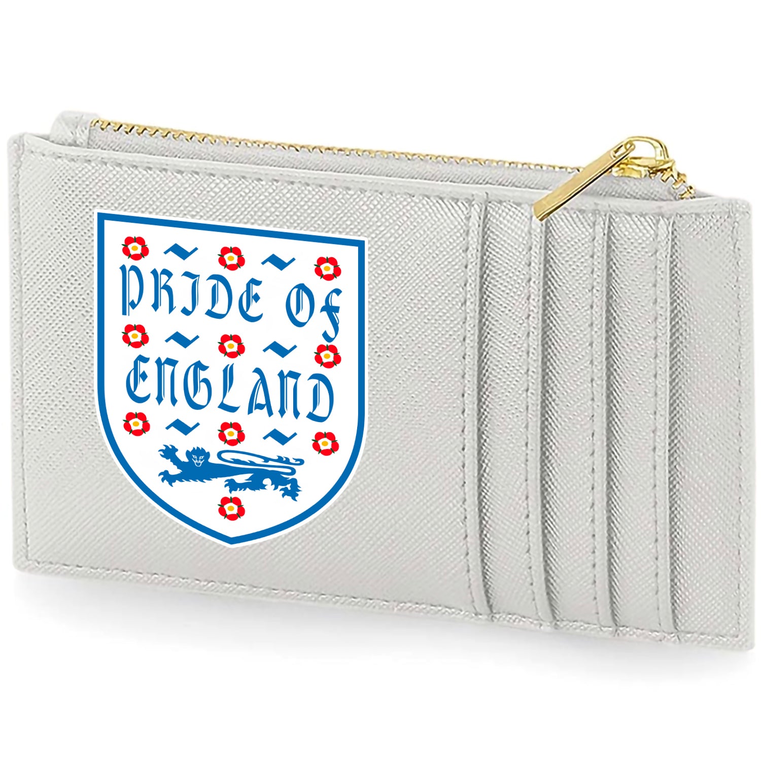 England Crest Card Holder