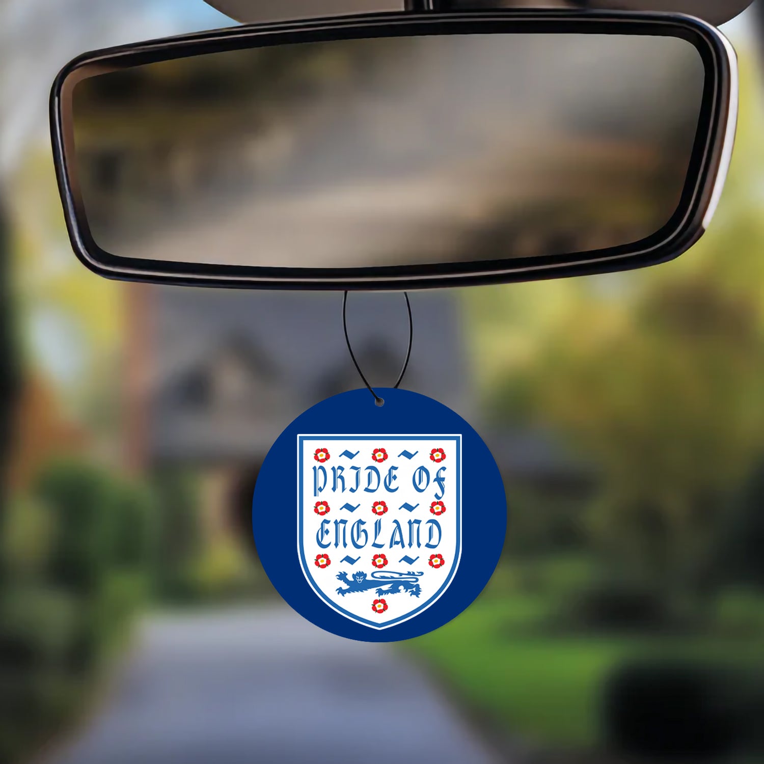 England Crest Air Freshener