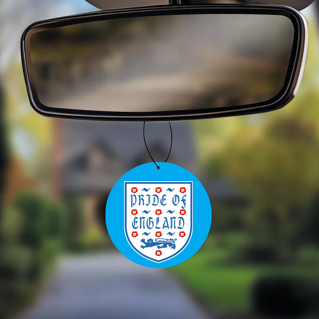 England Crest Air Freshener