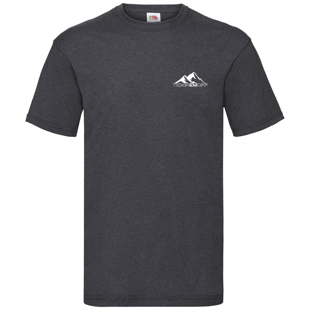 TickinEmOff Men's Tshirt FOTL (Pocket Logo)