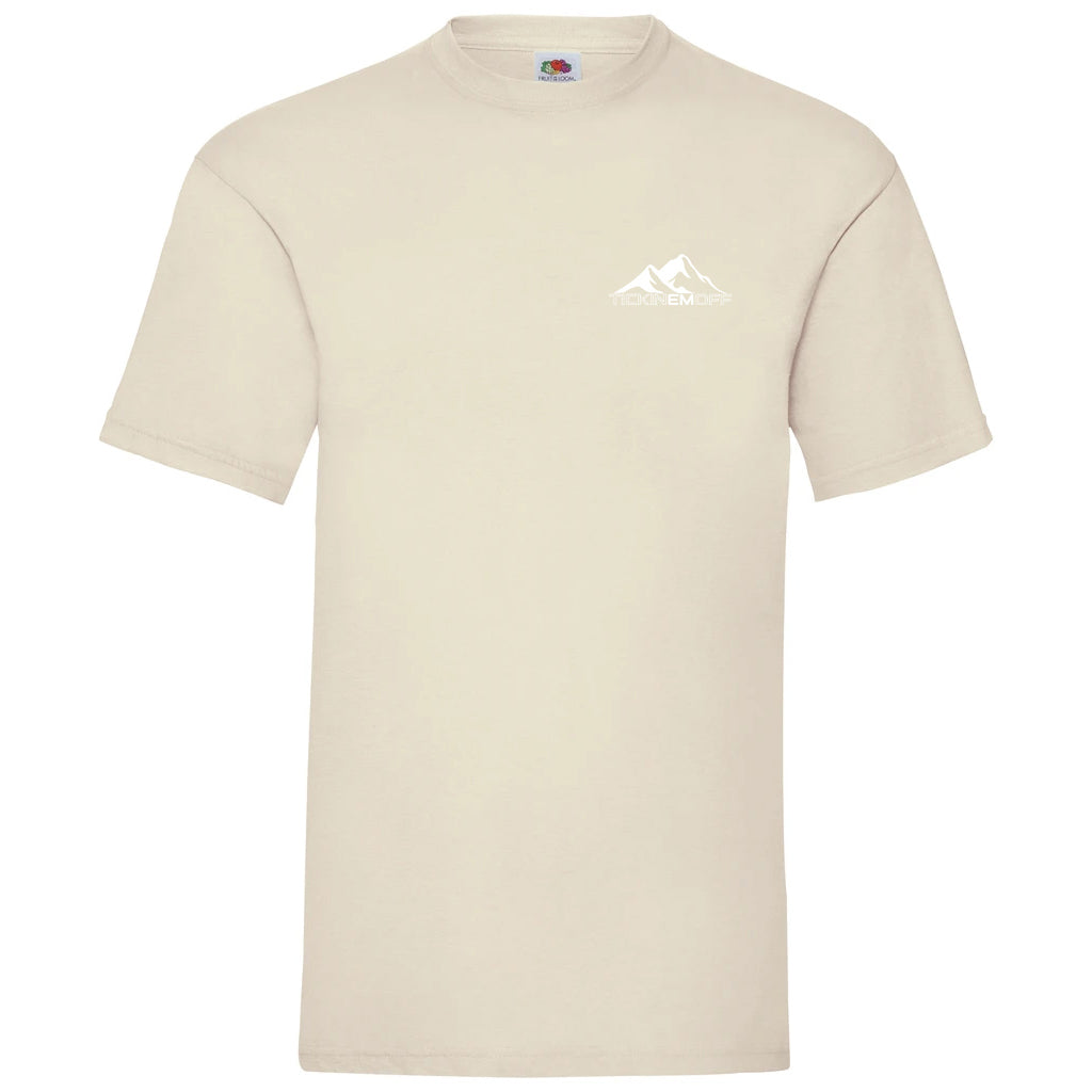TickinEmOff Men's Tshirt FOTL (Pocket Logo)