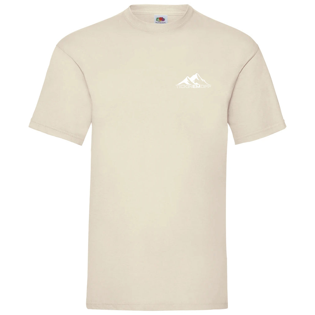 TickinEmOff Men's Tshirt FOTL (Pocket Logo)