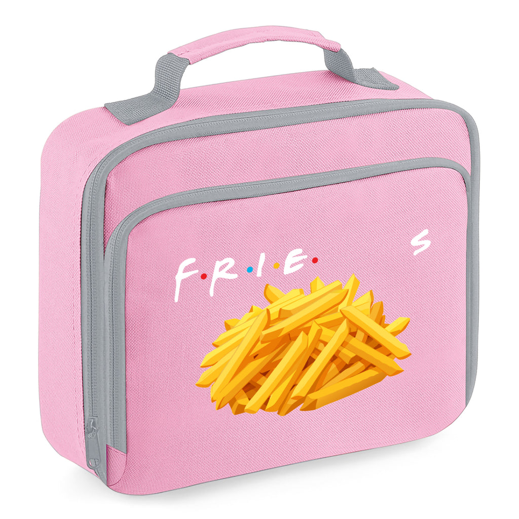 French Fries Insulated Lunch Box