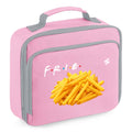 French Fries Insulated Lunch Box
