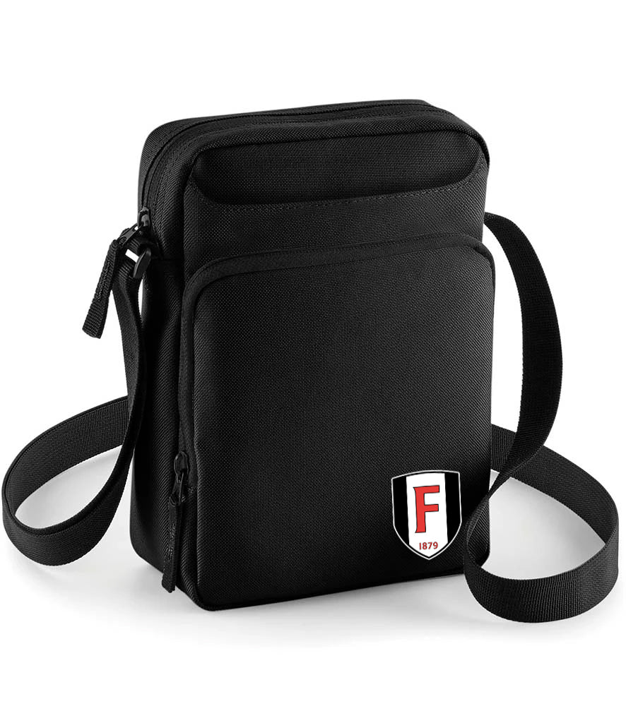 Fulham Crest Across Body Bag