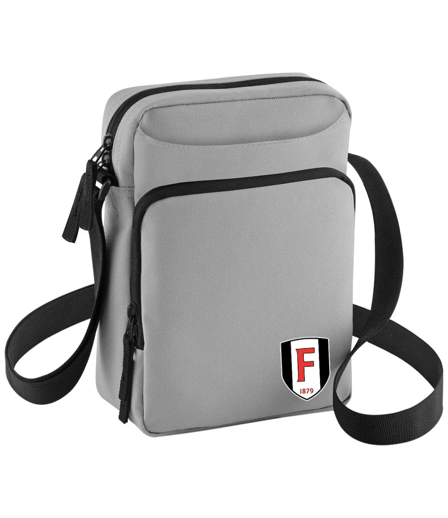 Fulham Crest Across Body Bag