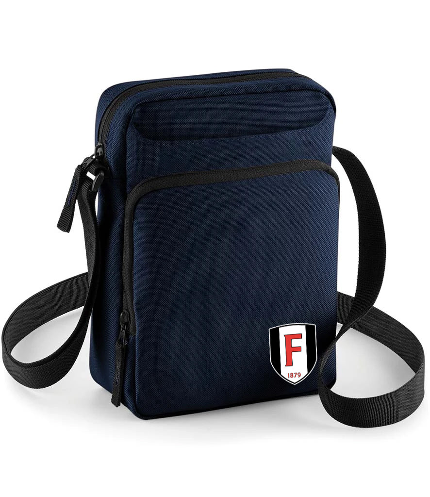 Fulham Crest Across Body Bag