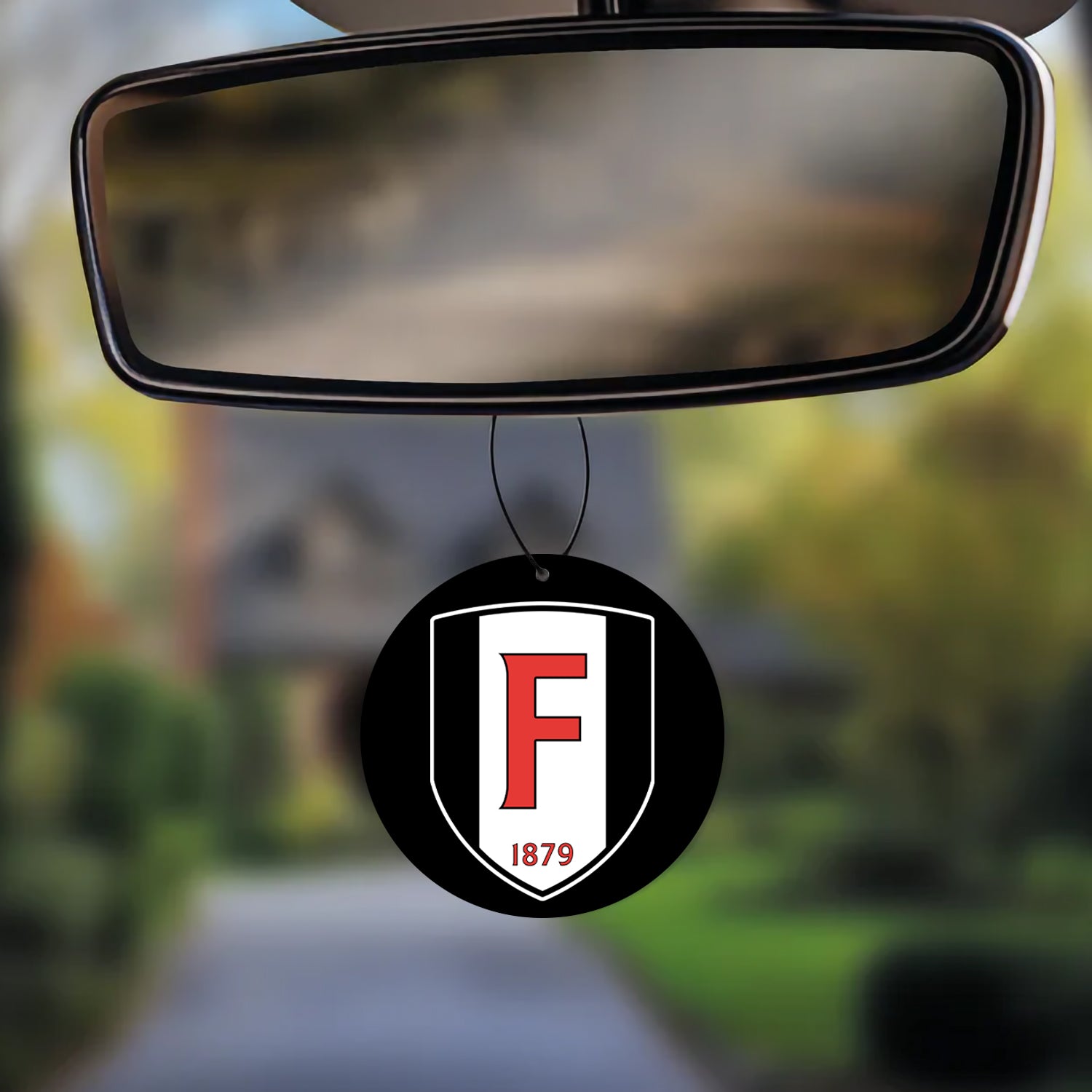 Fulham Crest Air Freshener