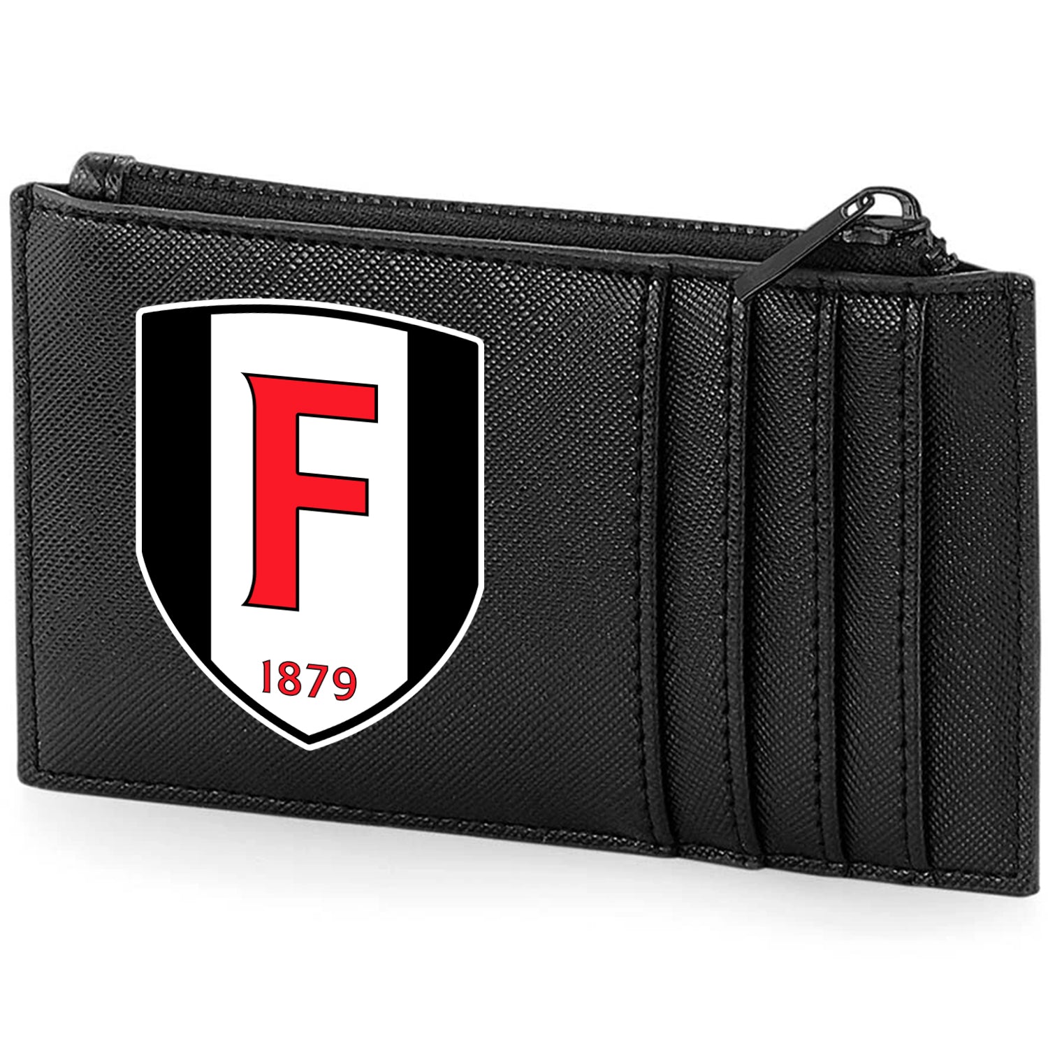 Fulham Crest Card Holder