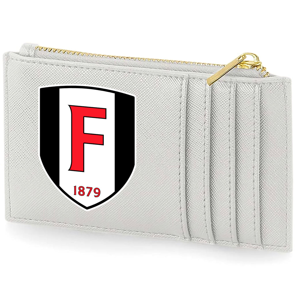 Fulham Crest Card Holder