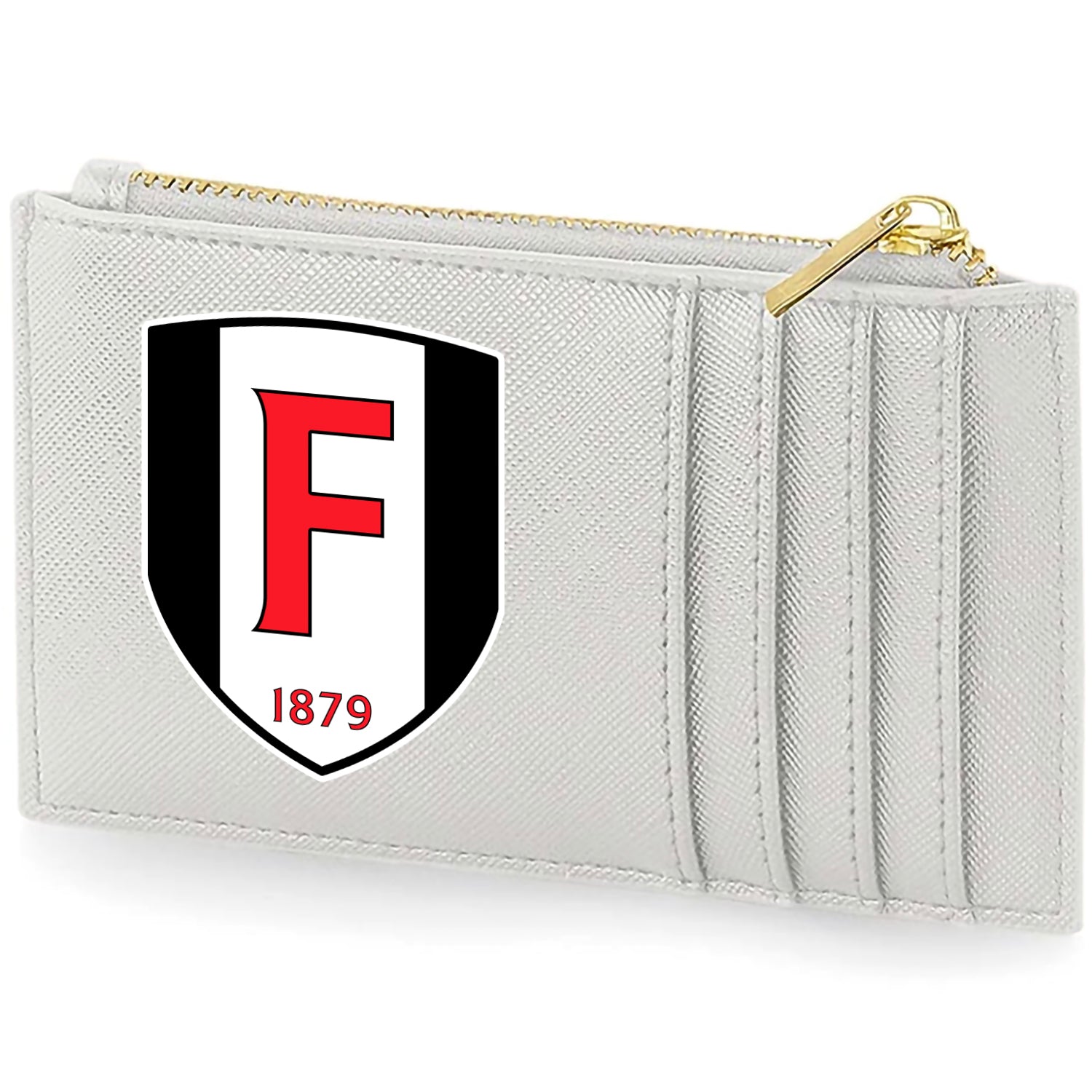 Fulham Crest Card Holder