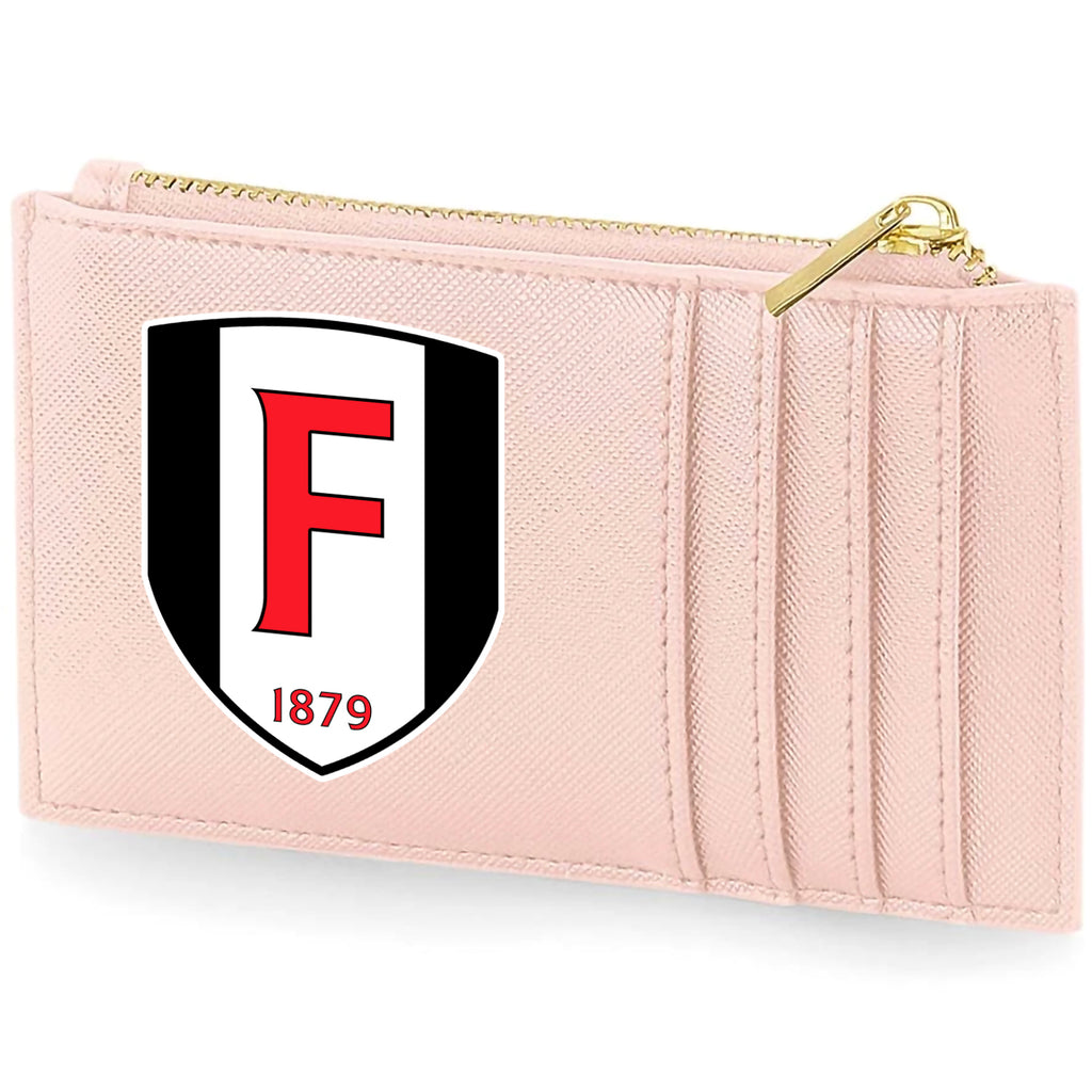 Fulham Crest Card Holder